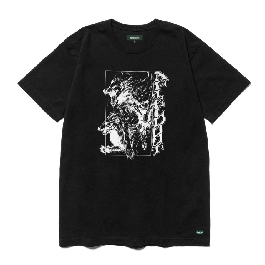 Clothing Afield Out | Black Spirit T-Shirt