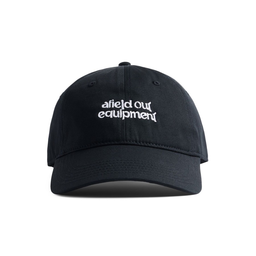 Accessories Afield Out | Black Equipment Cap