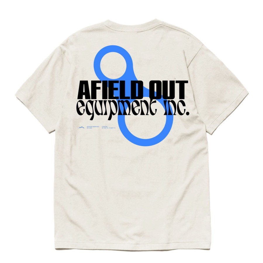 Clothing Afield Out | Bone Supply T-Shirt