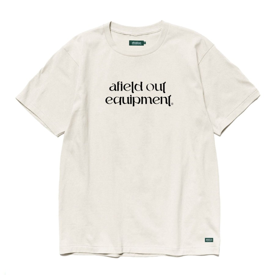 Clothing Afield Out | Bone Equipment T-Shirt