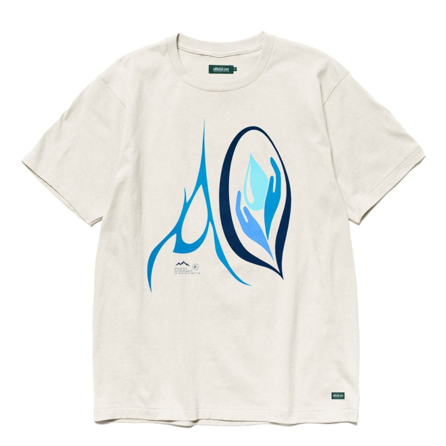 Clothing Afield Out | Bone Elements T-Shirt