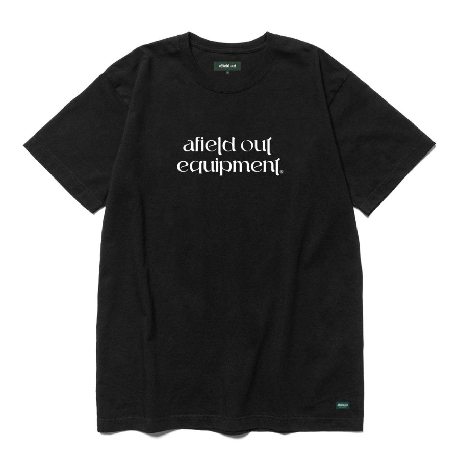 Clothing Afield Out | Black Equipment T-Shirt