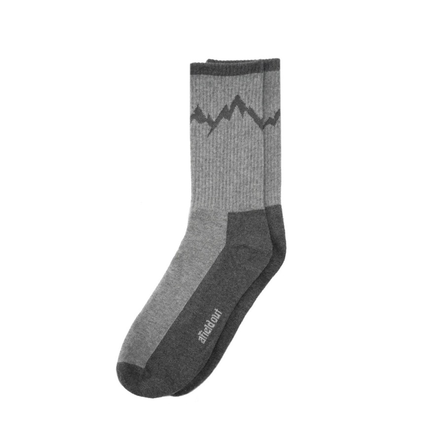 Accessories Afield Out | Grey Alp Socks