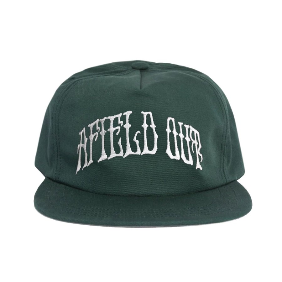 Accessories Afield Out | Teal Awake Cap