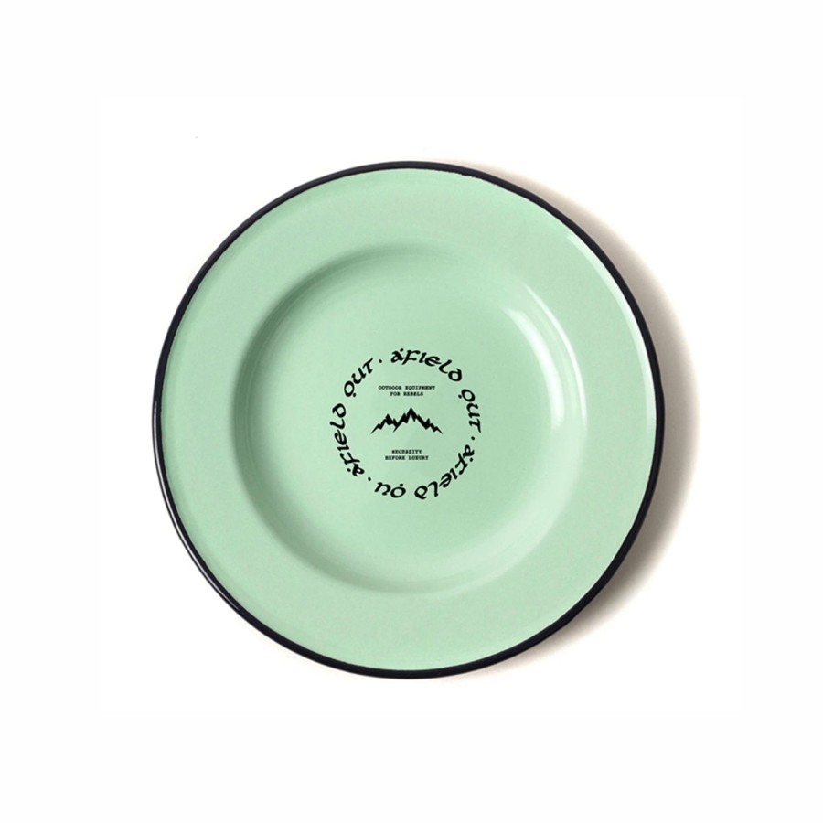 Accessories Afield Out | Mint Canyon Enamel Plate