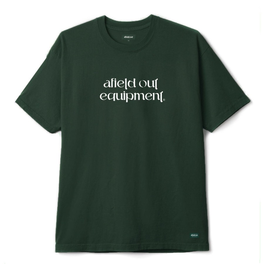 Clothing Afield Out | Green Equipment T-Shirt