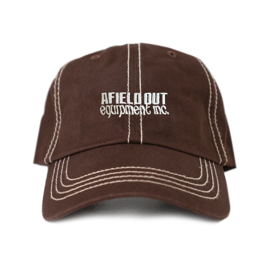 Accessories Afield Out | Brown Equipment Cap