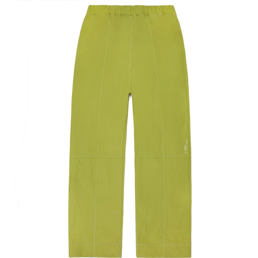 Clothing Afield Out | Citron Stitch Nylon Pants