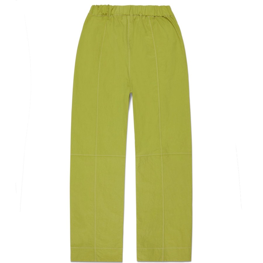 Clothing Afield Out | Citron Stitch Nylon Pants