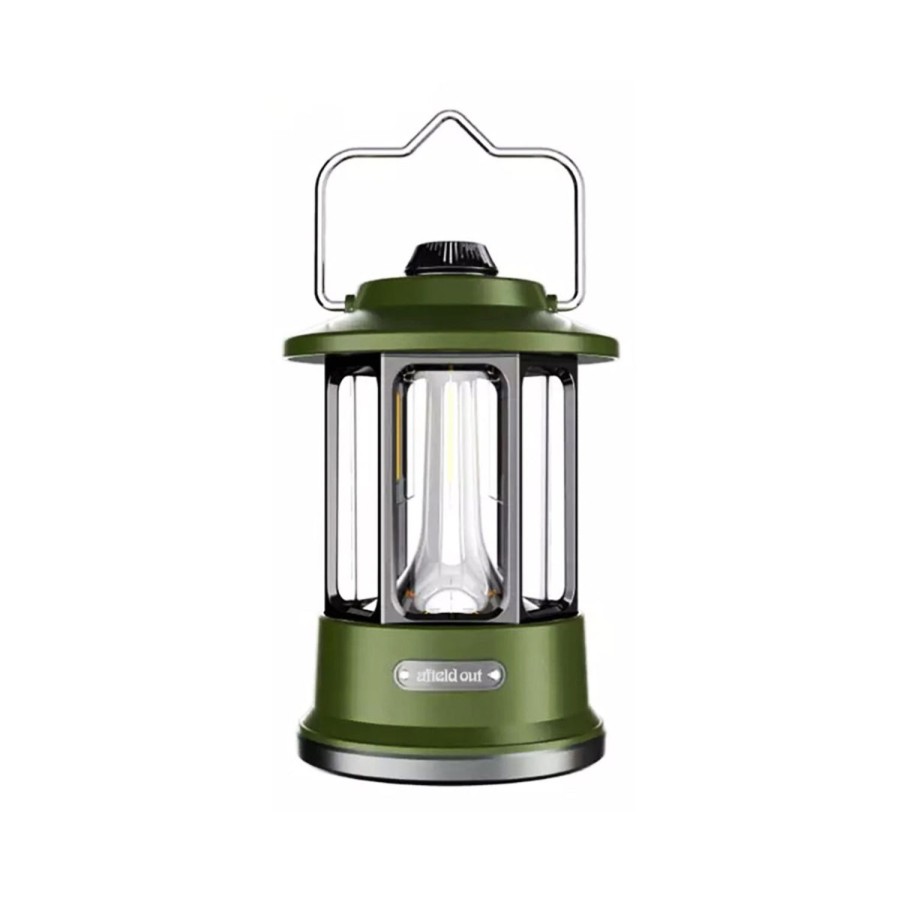 Accessories Afield Out | Green Afield Out Lantern