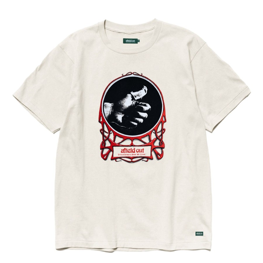 Clothing Afield Out | Bone Wanderer T-Shirt