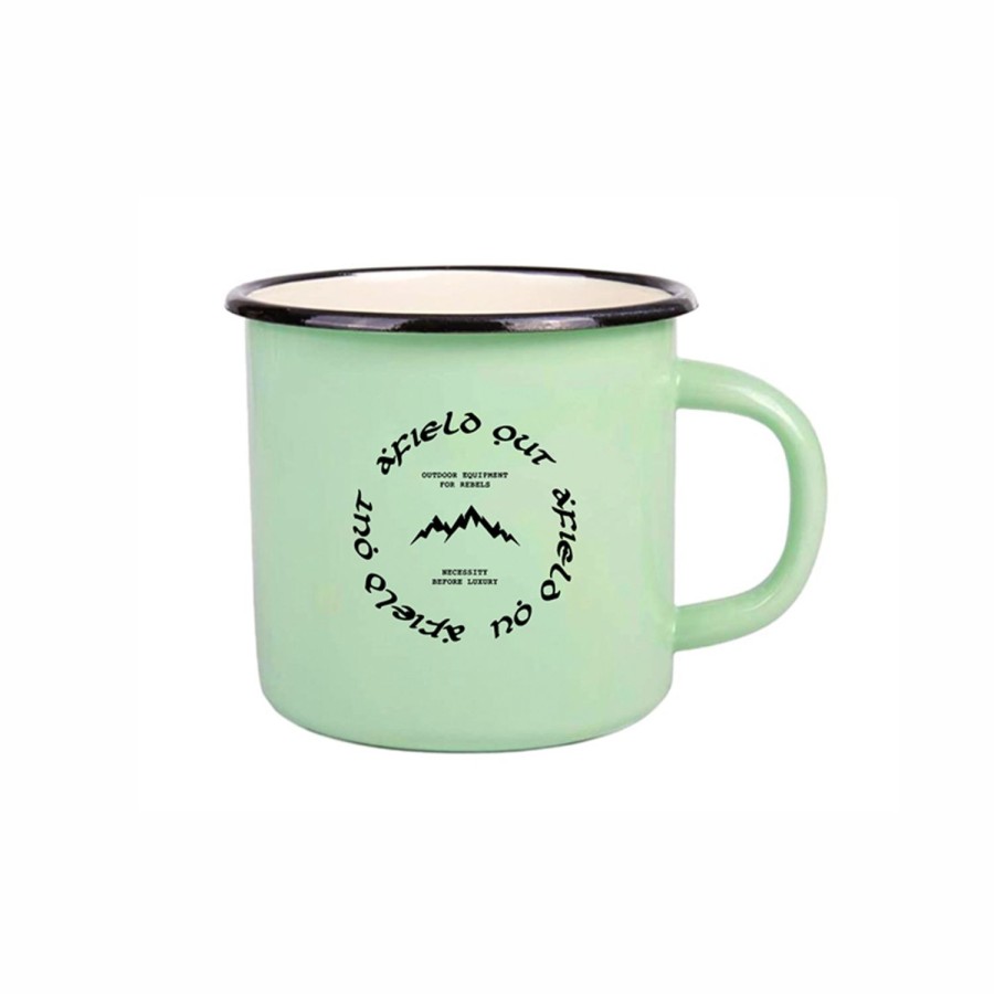 Accessories Afield Out | Mint Canyon Enamel Mug