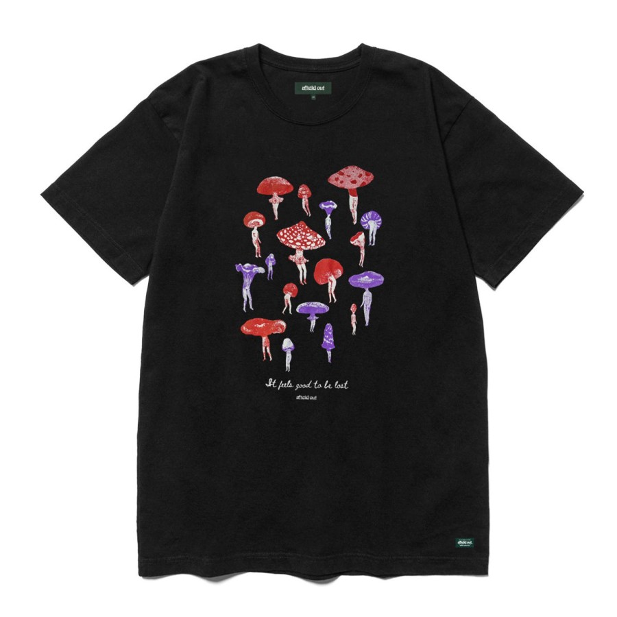 Clothing Afield Out | Black Daydream T-Shirt