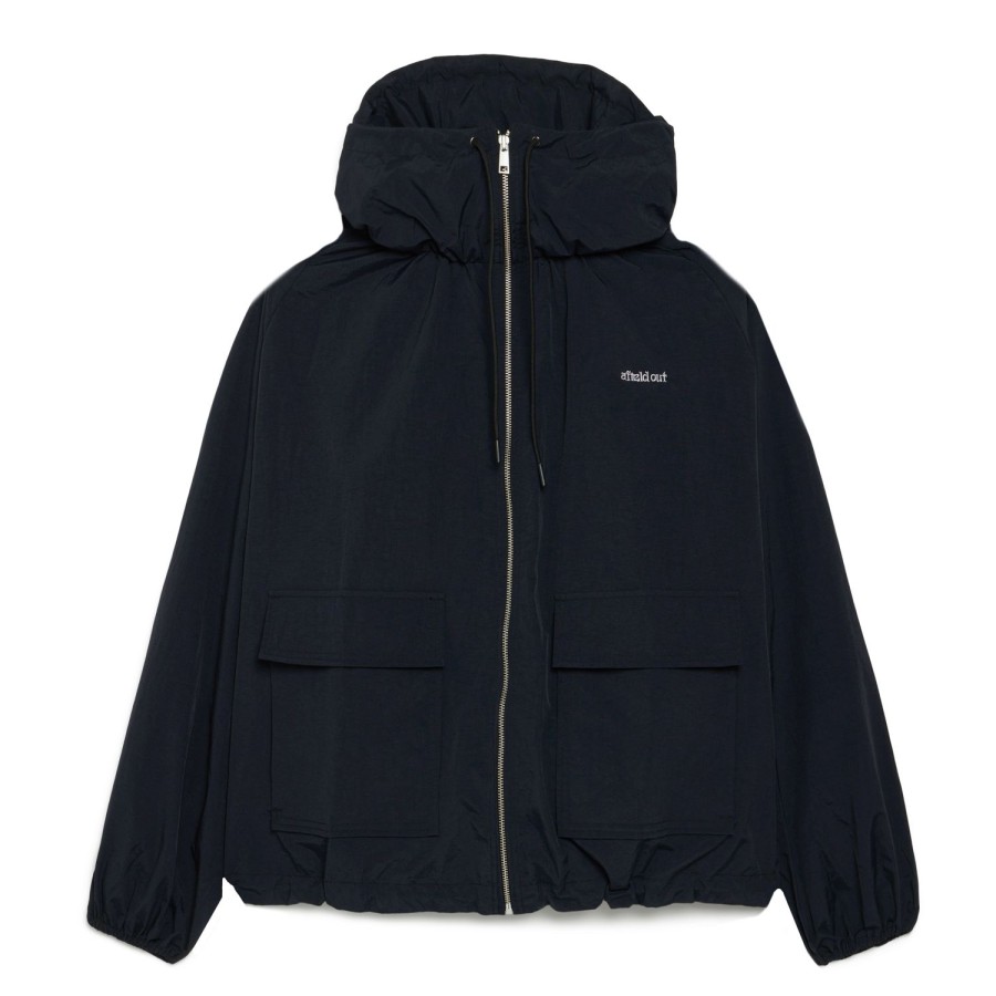 Clothing Afield Out | Black River Anorak