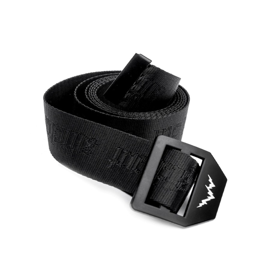 Accessories Afield Out | Black Afield Climbing Belt