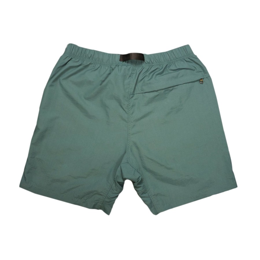 Clothing Afield Out | Teal Sierra Climbing Shorts