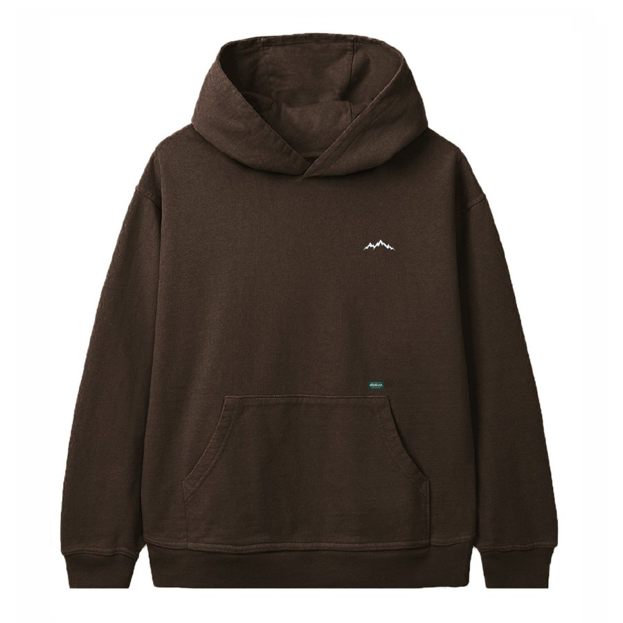 Clothing Afield Out | Brown Terrain Hoodie