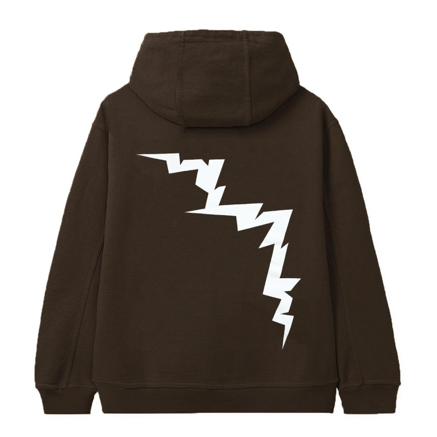 Clothing Afield Out | Brown Terrain Hoodie