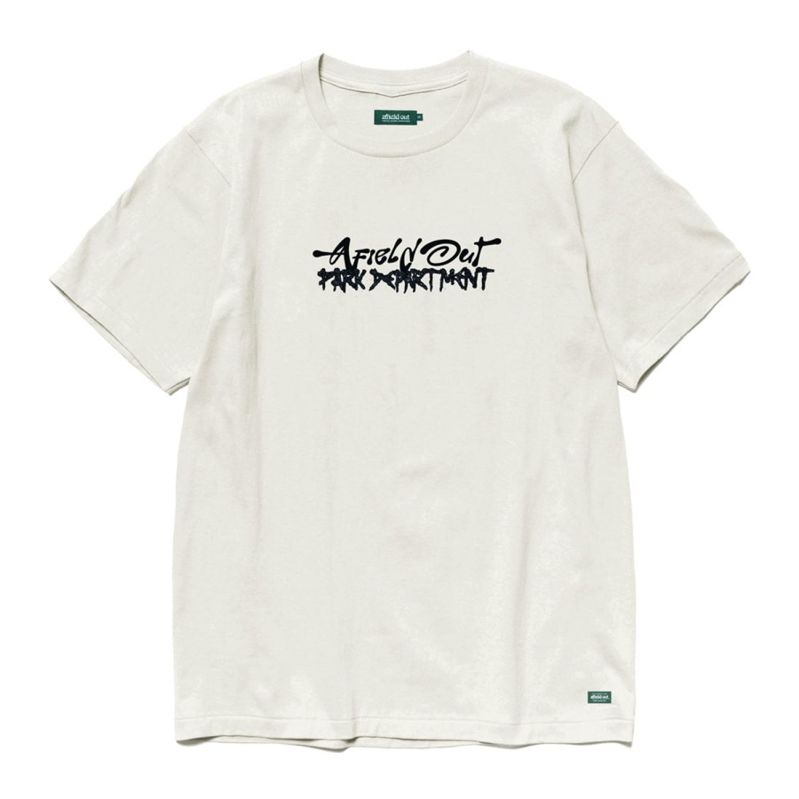 Clothing Afield Out | Bone Department T-Shirt