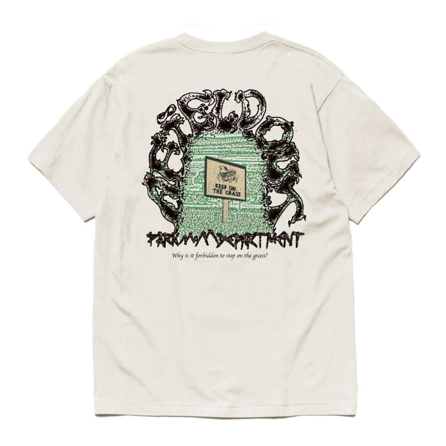 Clothing Afield Out | Bone Department T-Shirt