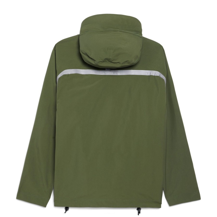 Clothing Afield Out | Ever Green Glacier Shell Jacket