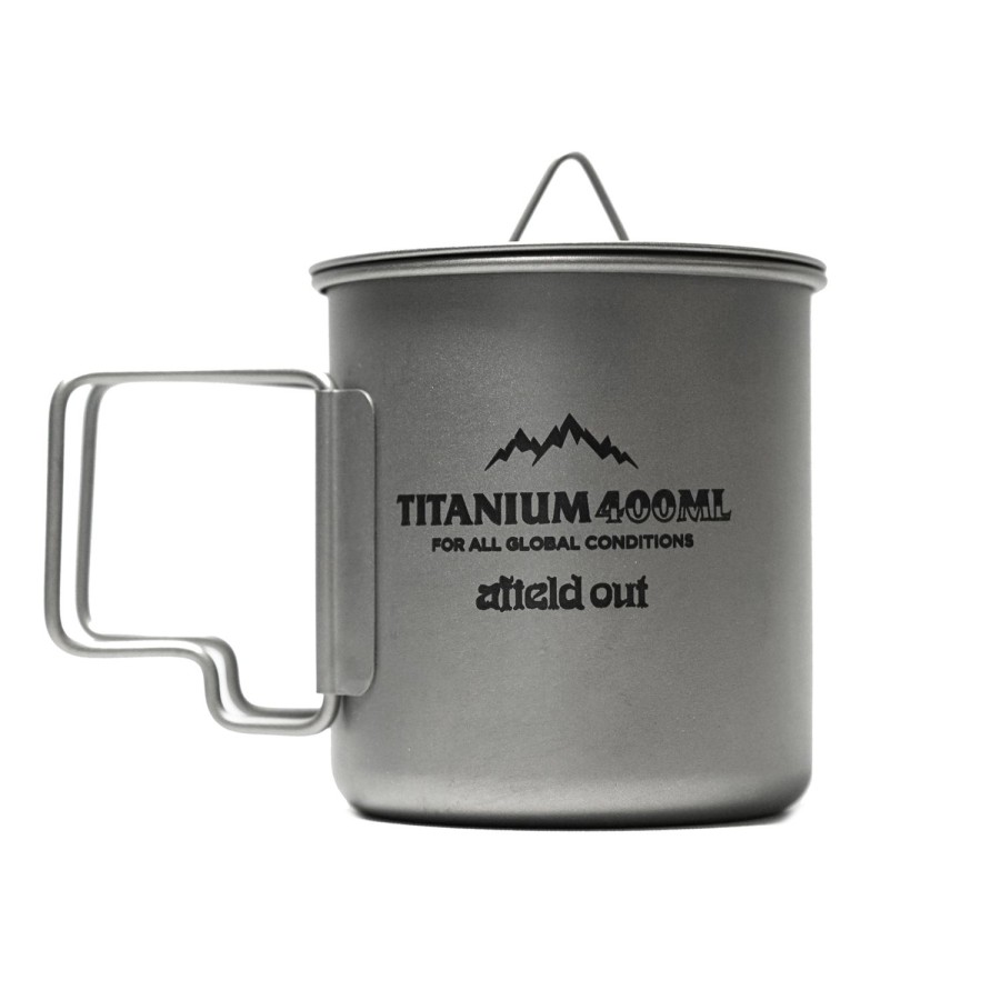 Accessories Afield Out | Titanium Mug