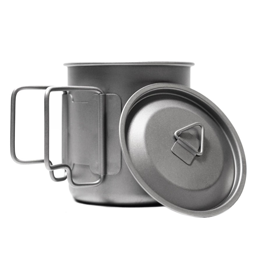 Accessories Afield Out | Titanium Mug