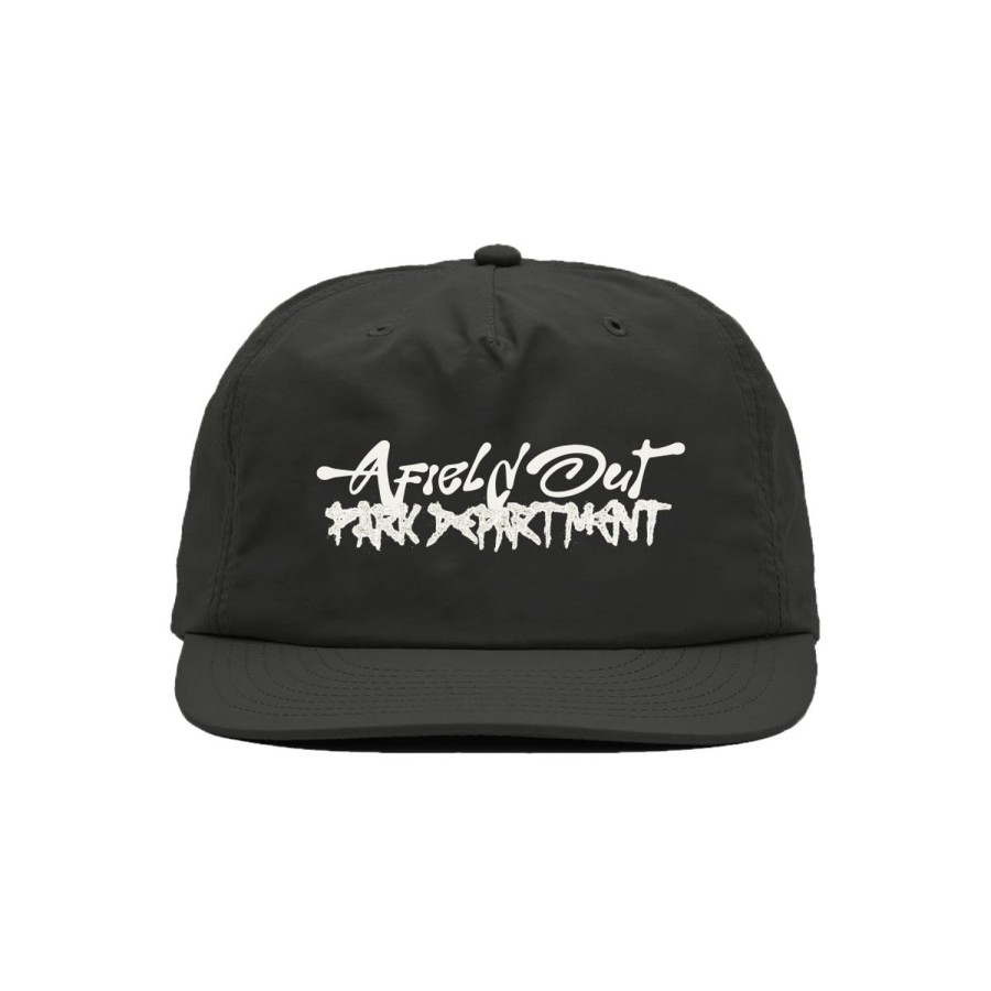 Accessories Afield Out | Black Department Cap