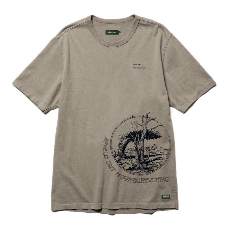 Clothing Afield Out | Sand Rural T-Shirt