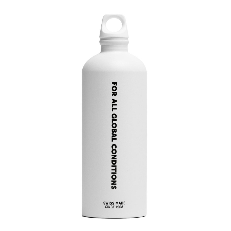 Accessories Afield Out | Afield Out X Sigg® White 1.0L Bottle