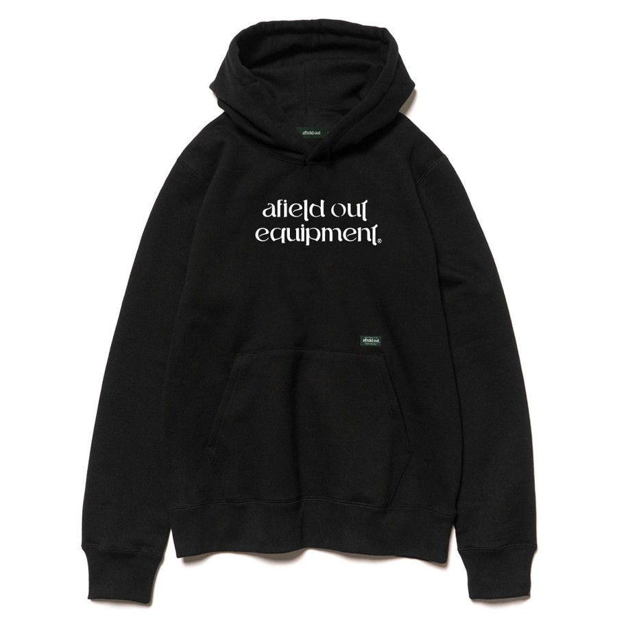 Clothing Afield Out | Black Equipment Hoodie