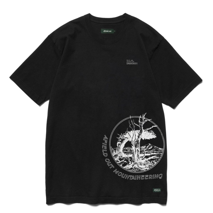 Clothing Afield Out | Black Rural T-Shirt