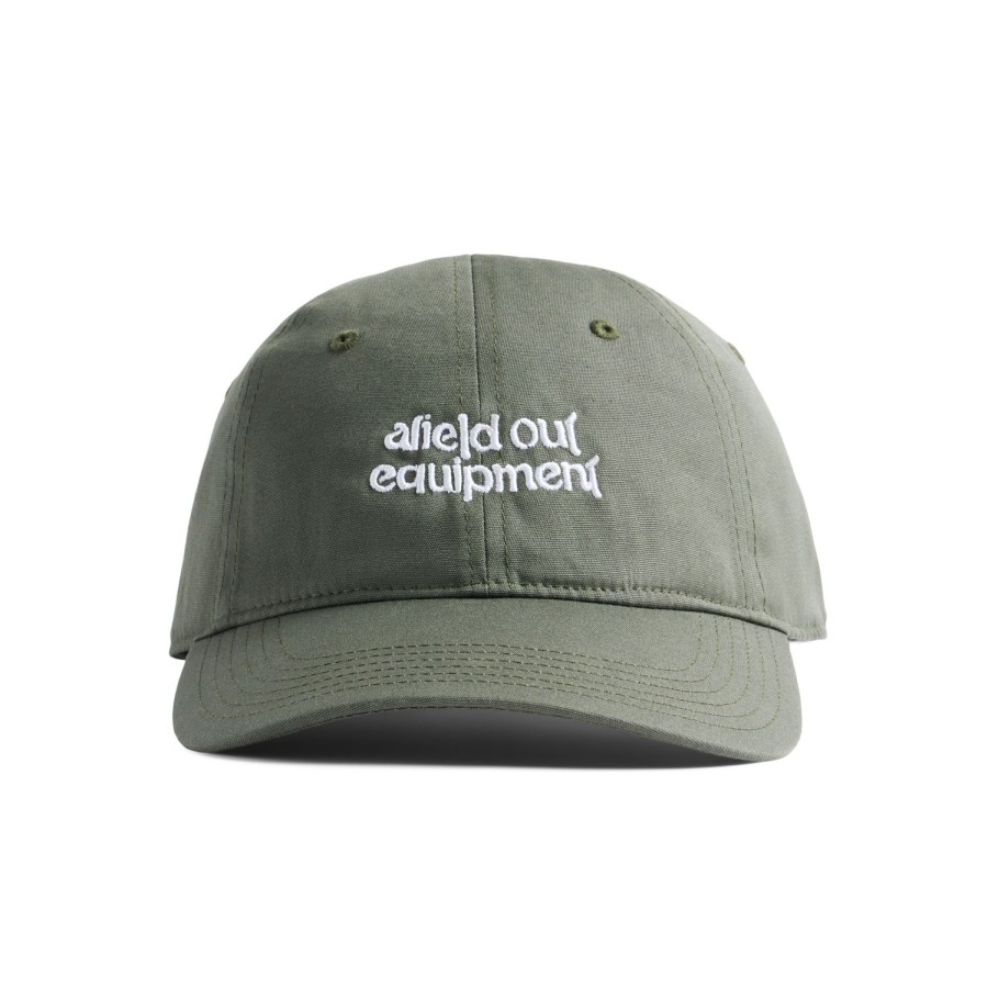 Accessories Afield Out | Forest Green Equipment Cap