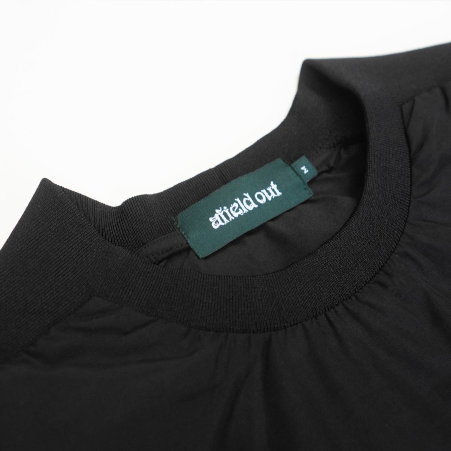 Clothing Afield Out | Black Powell Camp Shirt