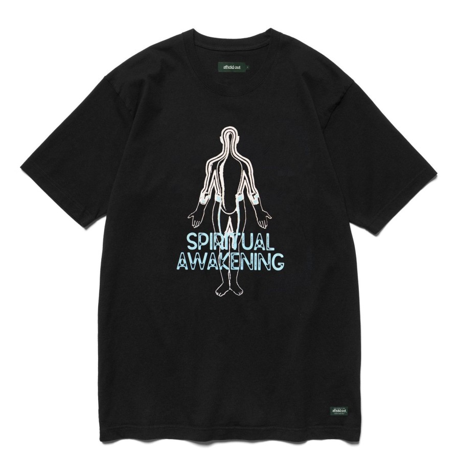 Clothing Afield Out | Black Awaken T-Shirt