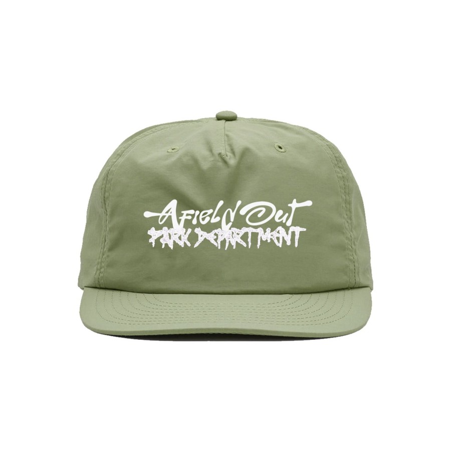 Accessories Afield Out | Sage Department Cap