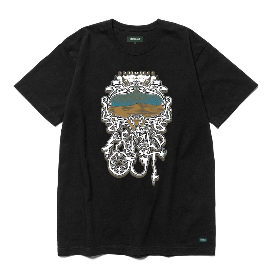 Clothing Afield Out | Black Range T-Shirt