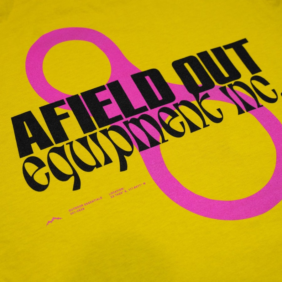 Clothing Afield Out | Mustard Supply T-Shirt