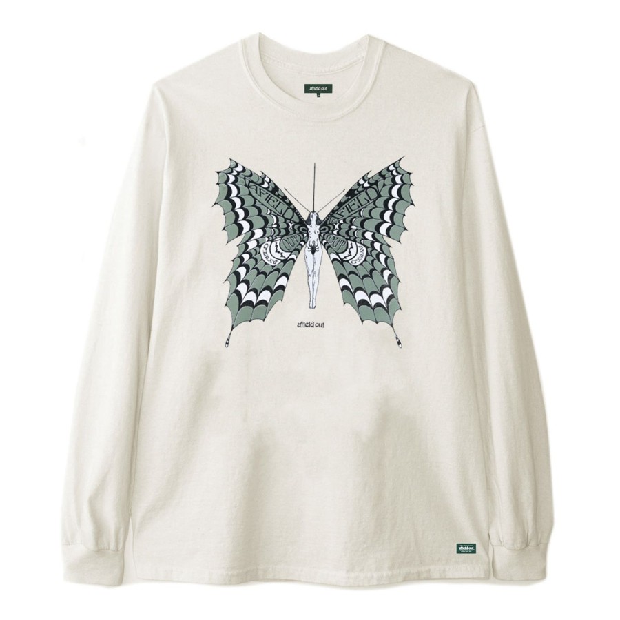 Clothing Afield Out | Bone Transform L/S T-Shirt