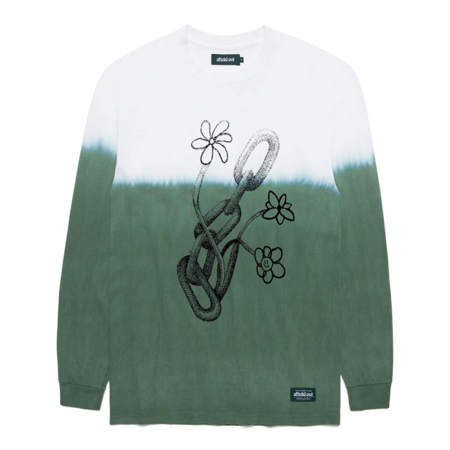 Clothing Afield Out | Green Connect L/S T-Shirt