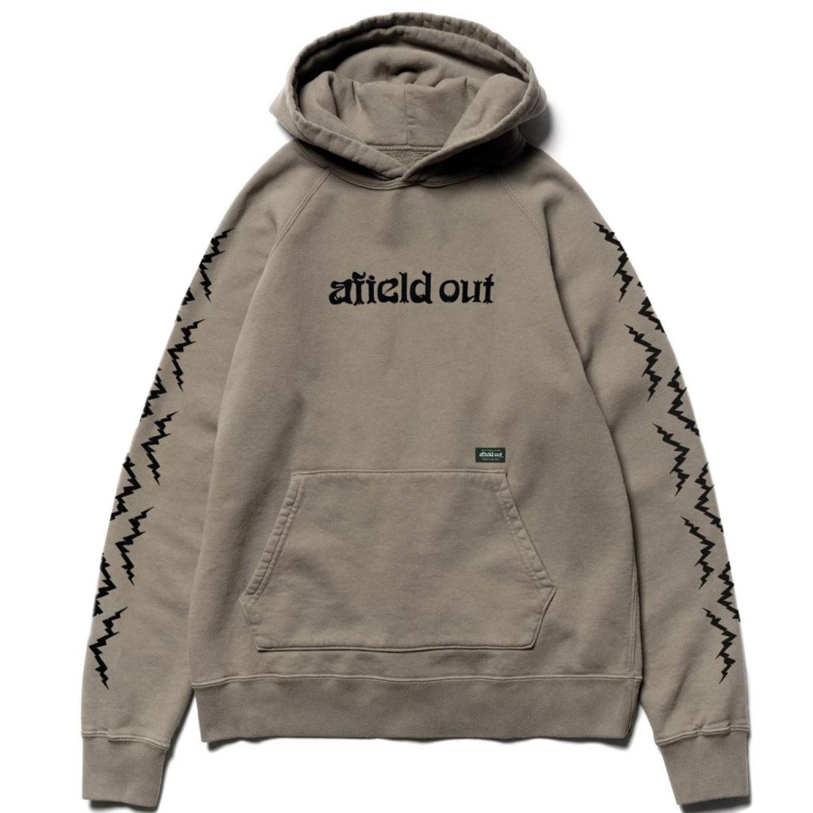 Clothing Afield Out | Sand System Hoodie