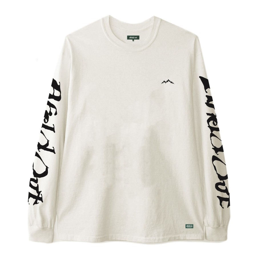 Clothing Afield Out | Bone Rapid L/S T-Shirt