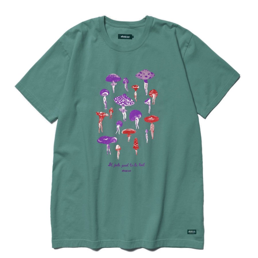 Clothing Afield Out | Teal Daydream T-Shirt