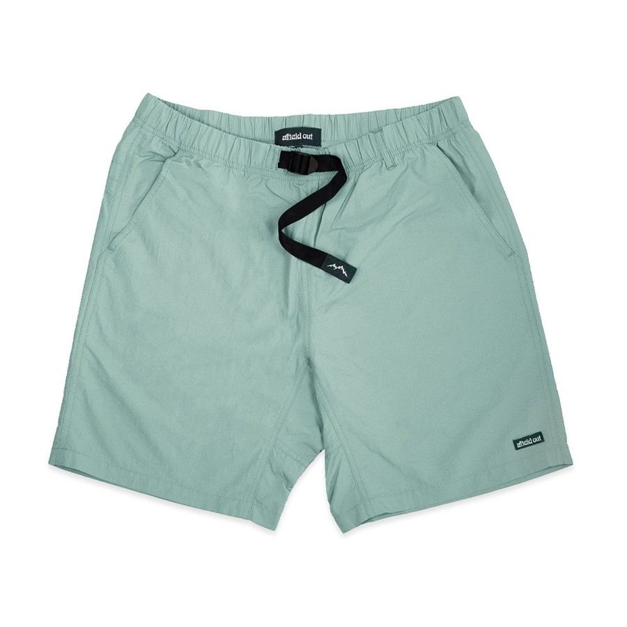 Clothing Afield Out | Sea Foam Sierra Climbing Shorts