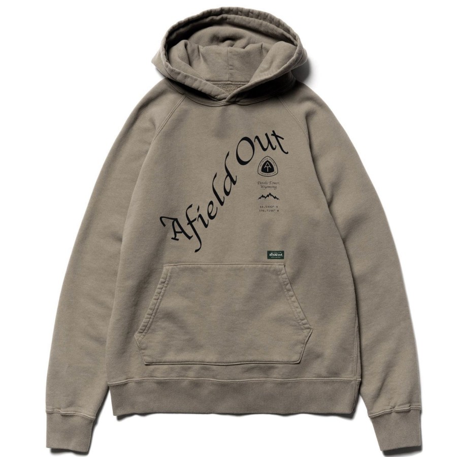 Clothing Afield Out | Sand Devils Tower Hoodie