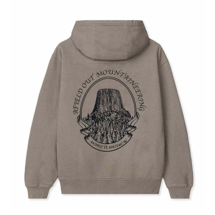 Clothing Afield Out | Sand Devils Tower Hoodie