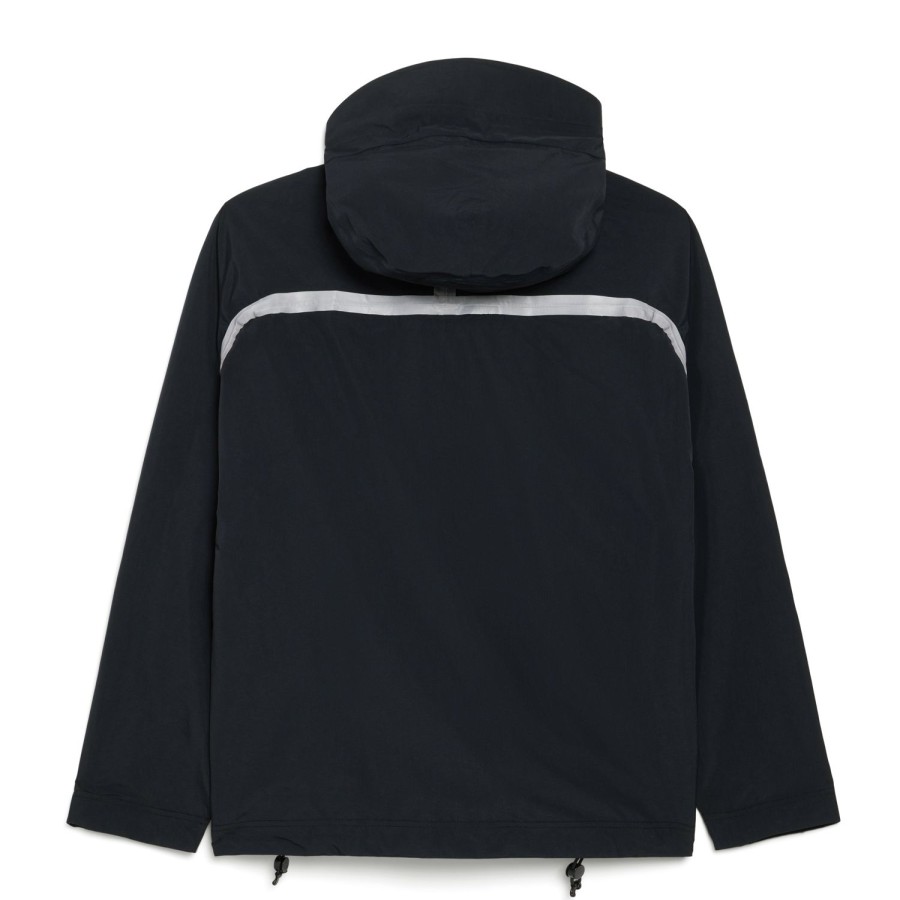 Clothing Afield Out | Black Glacier Shell Jacket