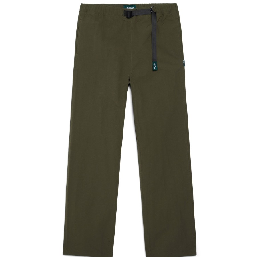 Clothing Afield Out | Green Sierra Climbing Pants