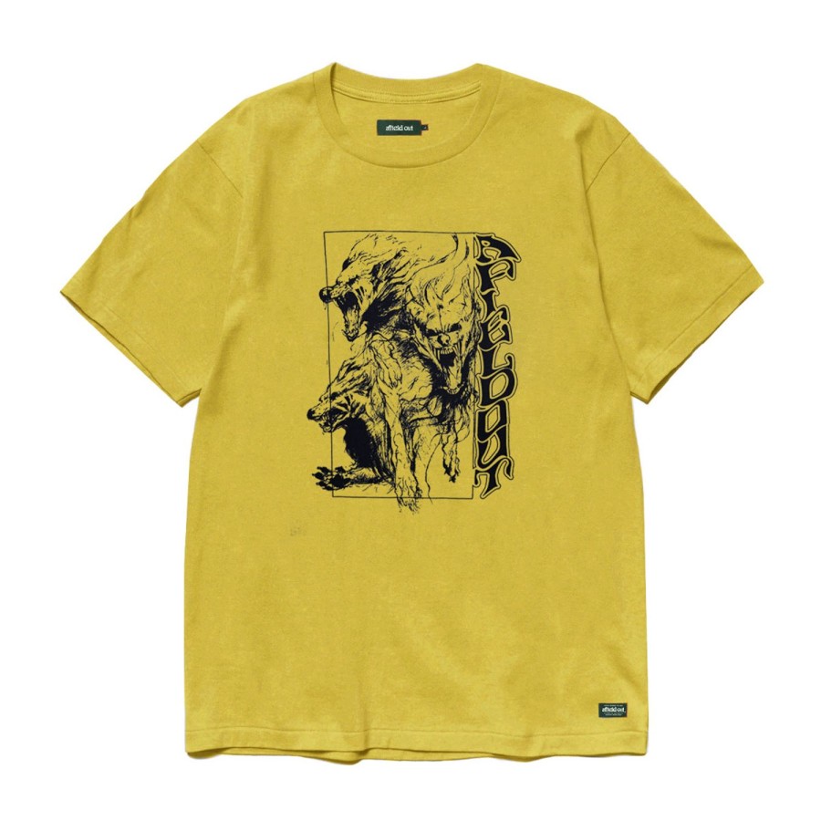 Clothing Afield Out | Mustard Spirit T-Shirt