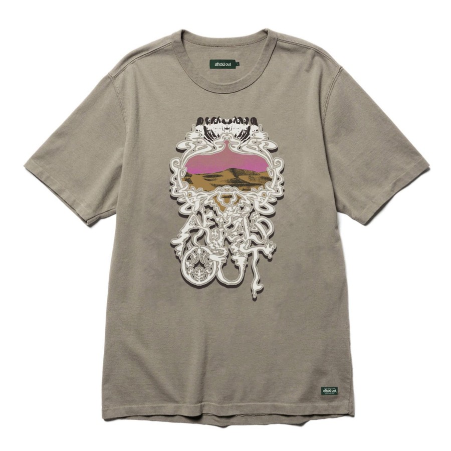 Clothing Afield Out | Sand Range T-Shirt